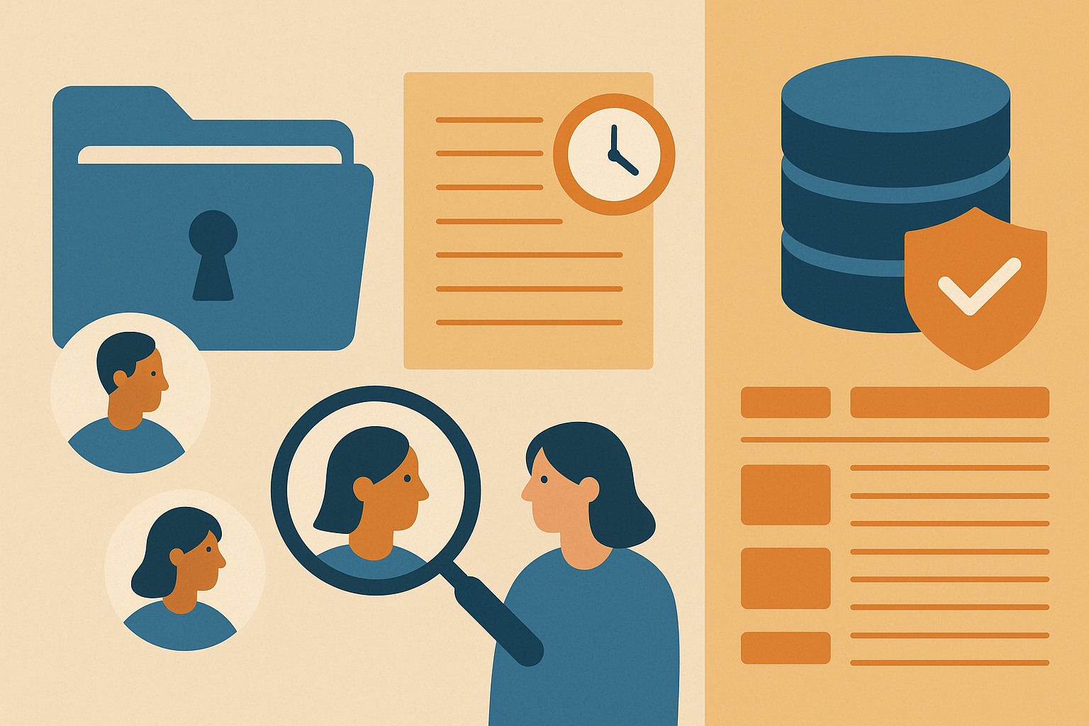 Chi vede, chi ha fatto cosa, cosa non si cancella: la governance di FlowSharp