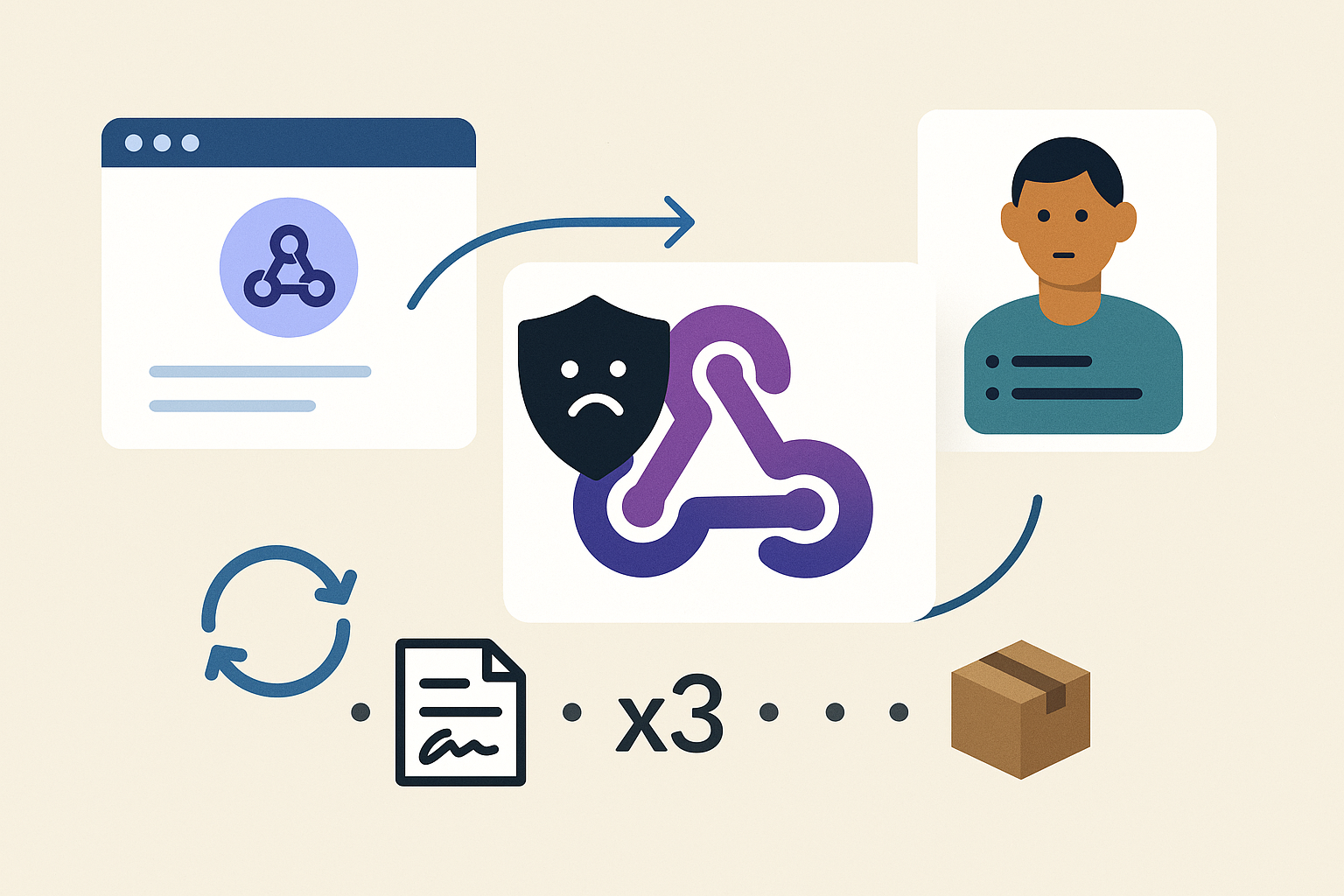 Webhook che non si fidano di nessuno (e non perdono nulla)